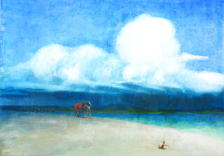 Lone Traveller