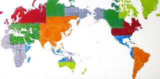 The World Map