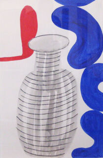 One Vase