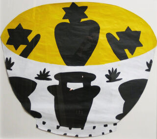 Pacific Bunch Bowl (yellow)