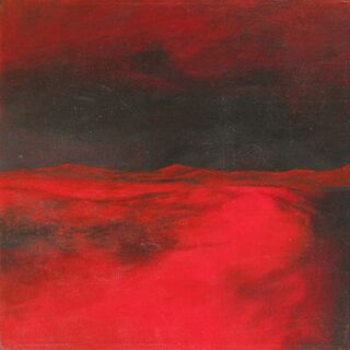Landscape: Red & Black  II