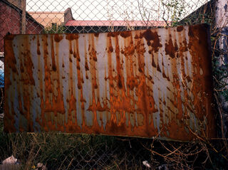 Red Garage Doors (1980) 10/20