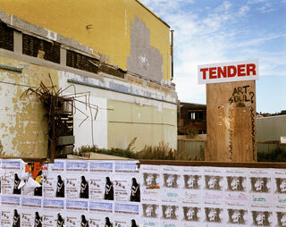 Sign, Central Hamilton (1999) 2/20