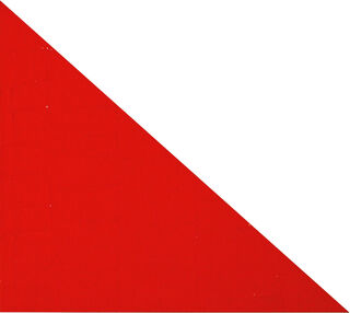 Breath (Red/Orange II)