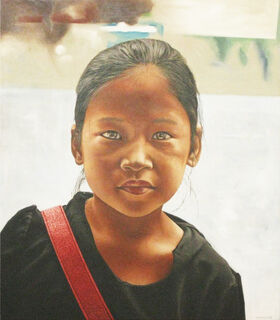 The Girl with the Bracelet