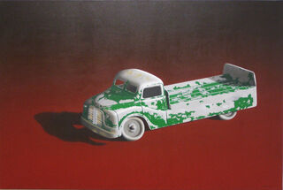 Green Truck