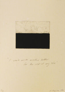 I Won't Write Another Letter For The Rest Of My Life 6/15