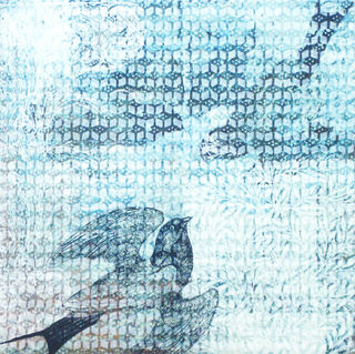 Chimera Bird - Two Birds
