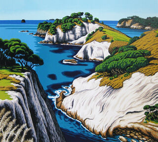 Te Pupuha Point - South Hahei