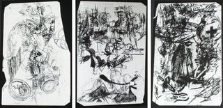 Darkroom Drawings