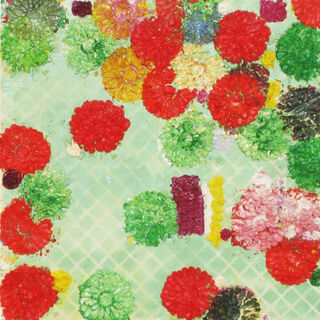 Zinia Garden I