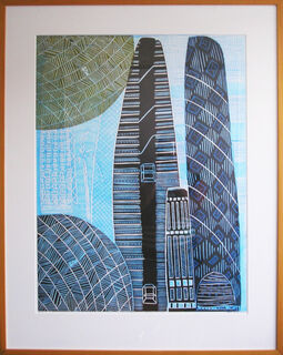 Futuristic Samoan Buildings 1/1