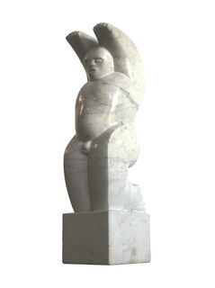 Wings of Desire (front profile)