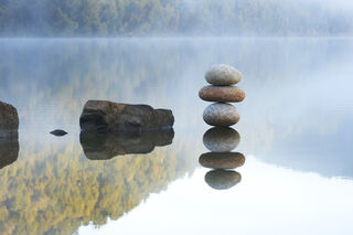 Reflected Rocks