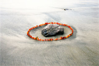 Encircled Stone