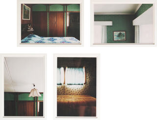 Philomel Crescent I, II, III, IV 1/3, 2010