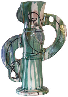 Pollock Pot #1