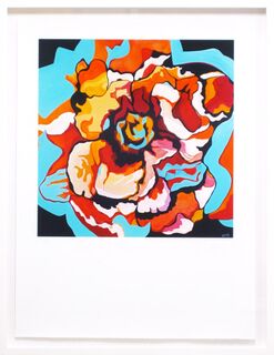 Peony #2, A/P