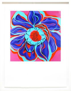 Peony #9, 1/30