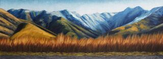 Foothills, Five Rivers, Queenstown - Lumsden Highway