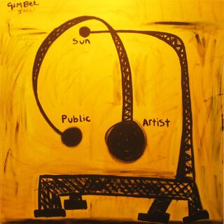 Public, Sun, Artist