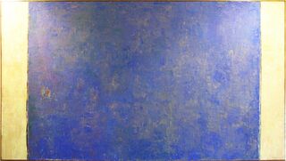 Long Blue Afternoon