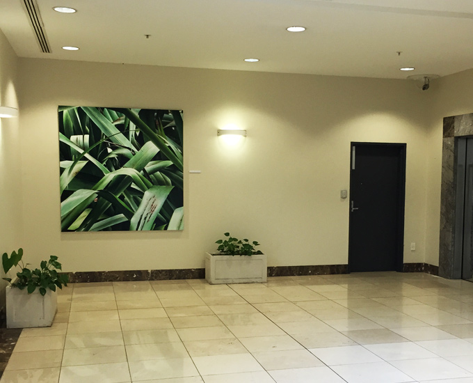 Corporate - Lobby space