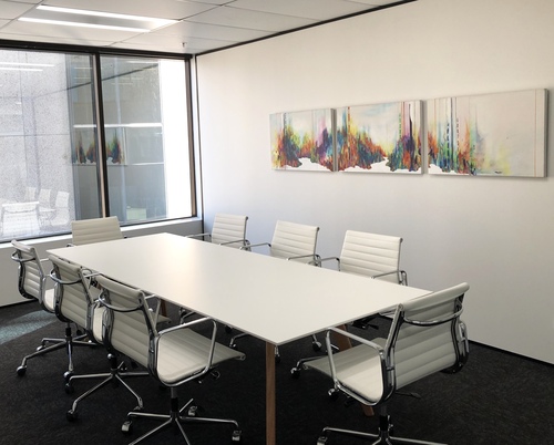 Corporate - board room