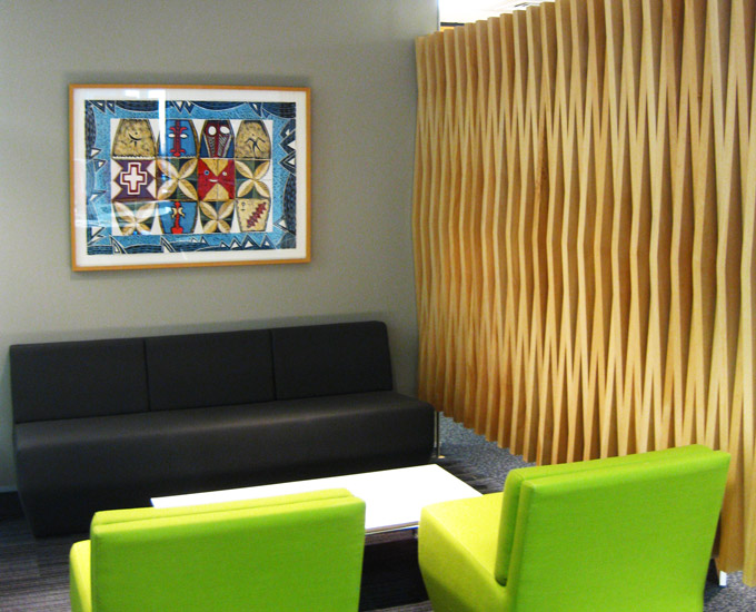 Corporate - Waiting/Reception area