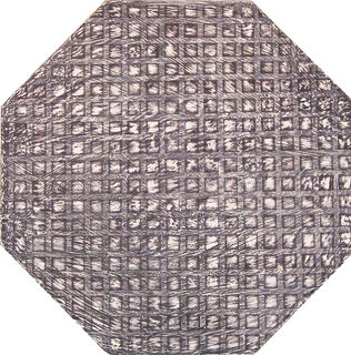 Octagonal Tempera II