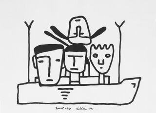 Spirit Ship (1993)