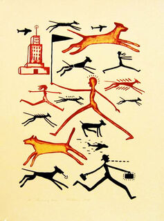Running Dogs 18/28