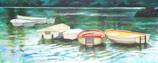 Still Water Dinghy IV