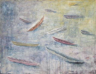 Floating on an Ancient Sea