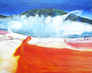 Tarawera Eruption