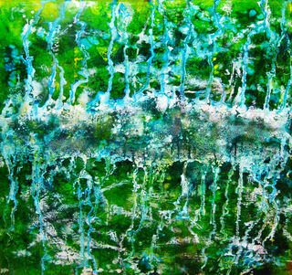 Untitled Striations