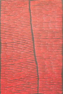 Red on Black