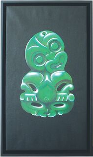 Tiki Pounamu