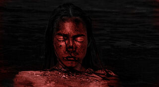 Reflecting on Hinengu (shapeshifting)
